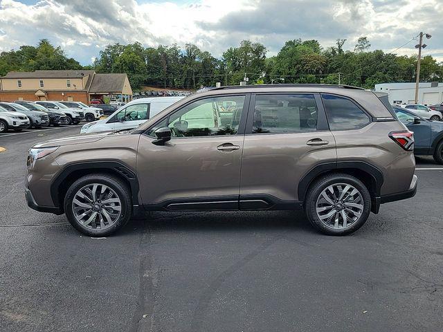 new 2025 Subaru Forester car, priced at $40,099