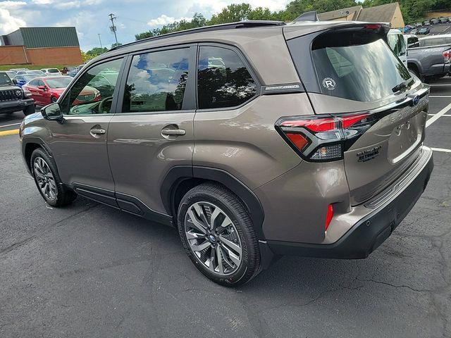 new 2025 Subaru Forester car, priced at $40,099