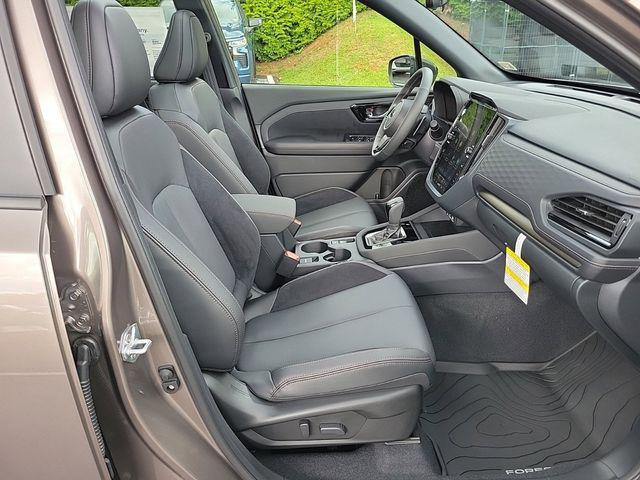 new 2025 Subaru Forester car, priced at $40,099