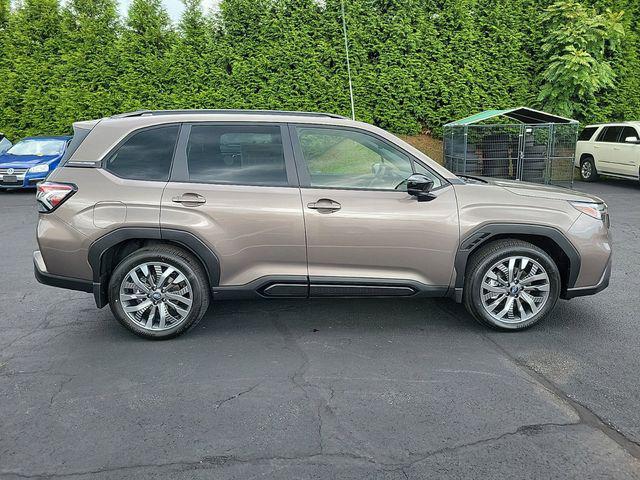 new 2025 Subaru Forester car, priced at $40,099