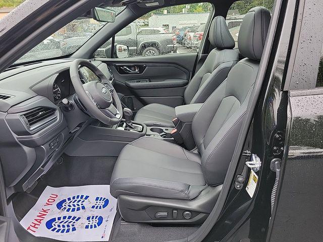 new 2025 Subaru Forester car, priced at $38,002