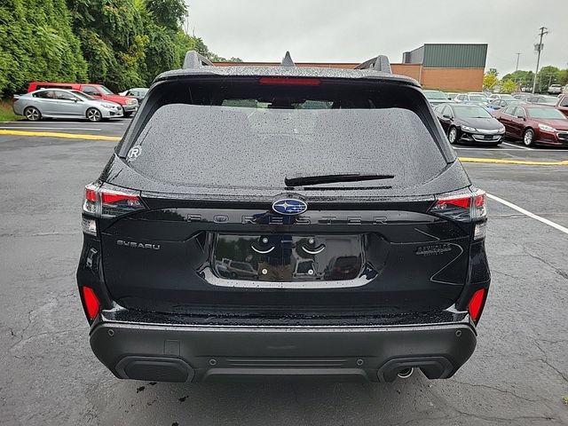 new 2025 Subaru Forester car, priced at $38,002