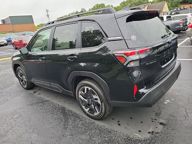 new 2025 Subaru Forester car, priced at $38,002