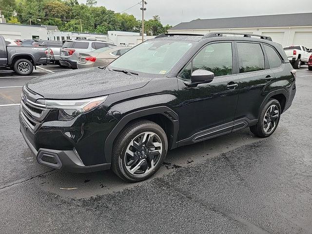 new 2025 Subaru Forester car, priced at $38,002