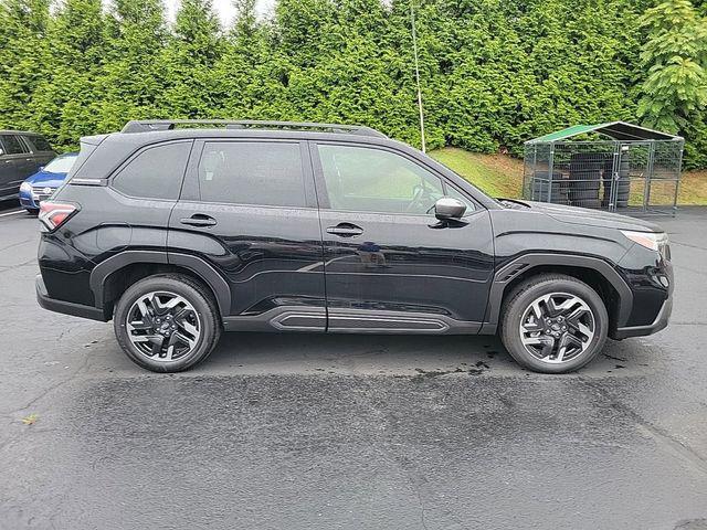 new 2025 Subaru Forester car, priced at $38,002