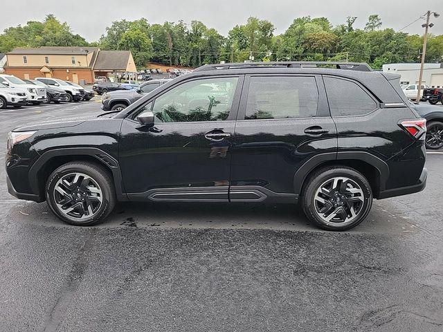 new 2025 Subaru Forester car, priced at $38,002