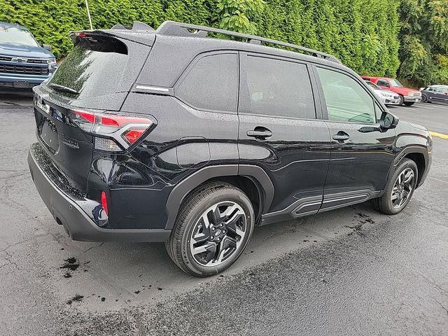 new 2025 Subaru Forester car, priced at $38,002