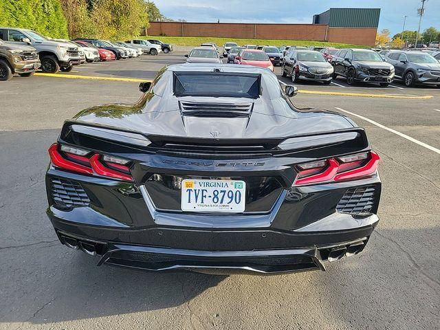 used 2023 Chevrolet Corvette car, priced at $74,500