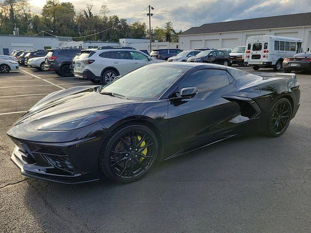 used 2023 Chevrolet Corvette car, priced at $74,500