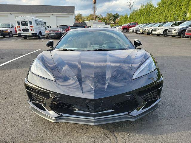 used 2023 Chevrolet Corvette car, priced at $74,500