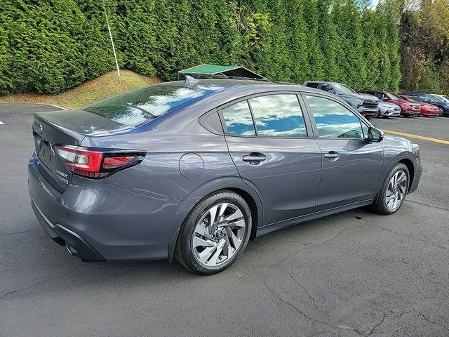 new 2025 Subaru Legacy car, priced at $38,120