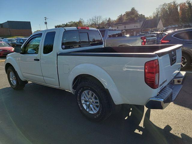 used 2017 Nissan Frontier car, priced at $17,780