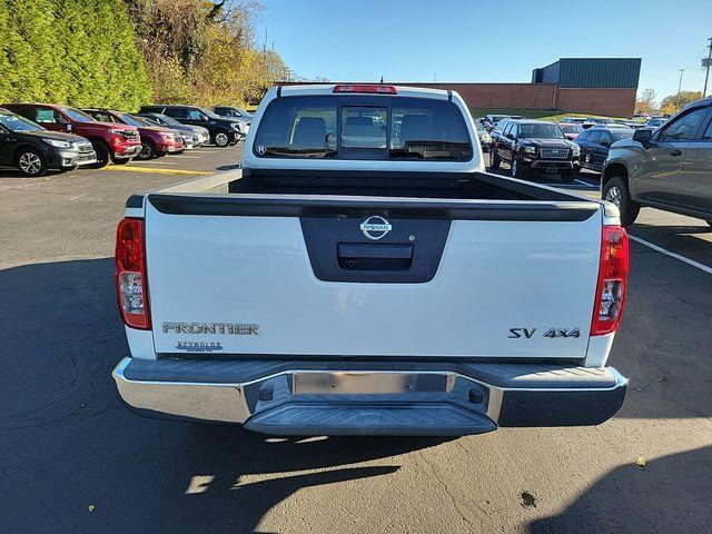 used 2017 Nissan Frontier car, priced at $17,780