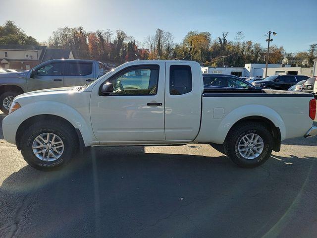 used 2017 Nissan Frontier car, priced at $17,780