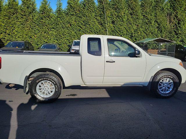 used 2017 Nissan Frontier car, priced at $17,780