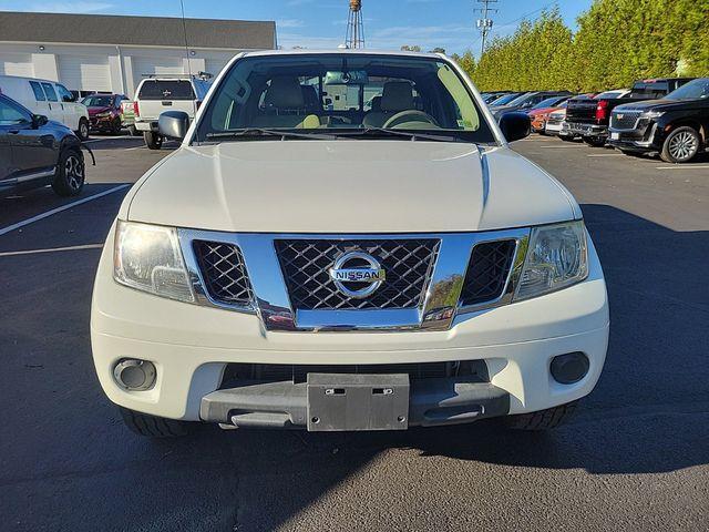 used 2017 Nissan Frontier car, priced at $17,780