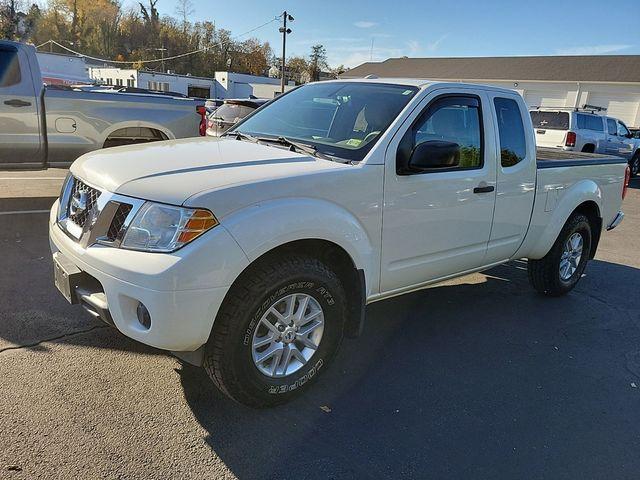 used 2017 Nissan Frontier car, priced at $17,780