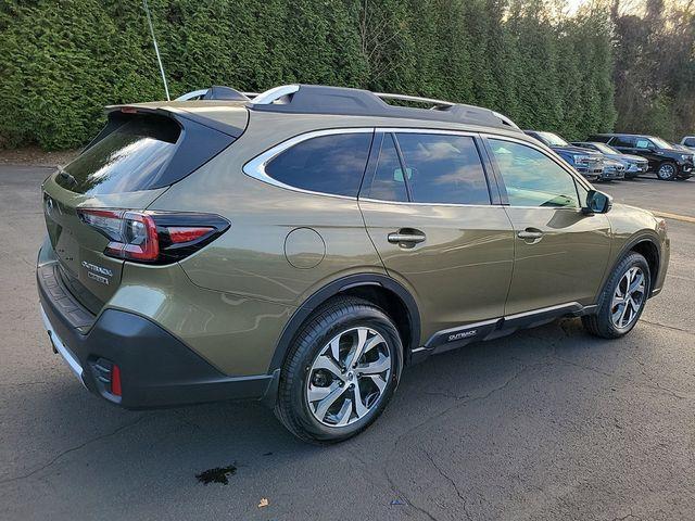 used 2022 Subaru Outback car, priced at $28,216