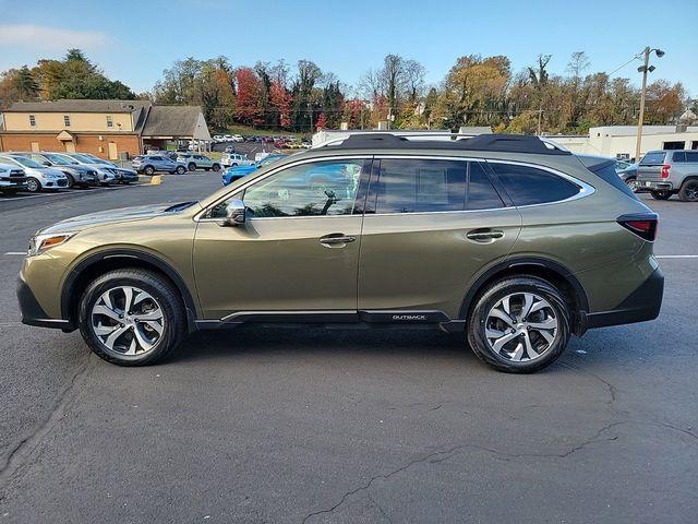 used 2022 Subaru Outback car, priced at $28,216