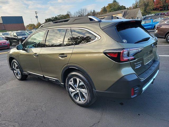 used 2022 Subaru Outback car, priced at $28,216