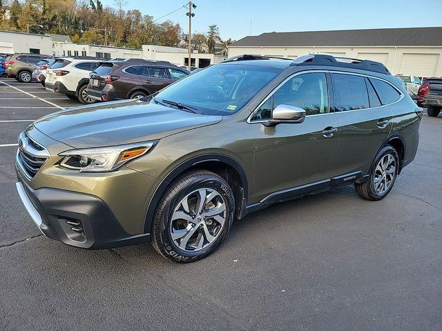 used 2022 Subaru Outback car, priced at $28,216