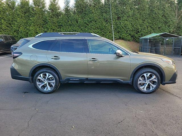 used 2022 Subaru Outback car, priced at $28,216