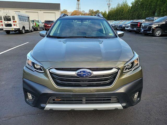 used 2022 Subaru Outback car, priced at $28,216