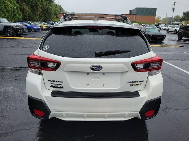 used 2022 Subaru Crosstrek car, priced at $24,353