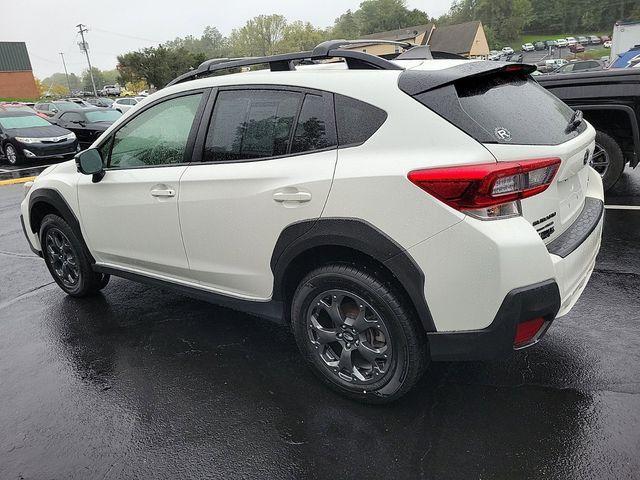 used 2022 Subaru Crosstrek car, priced at $24,353