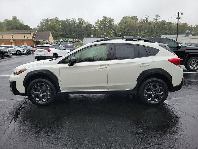 used 2022 Subaru Crosstrek car, priced at $24,353