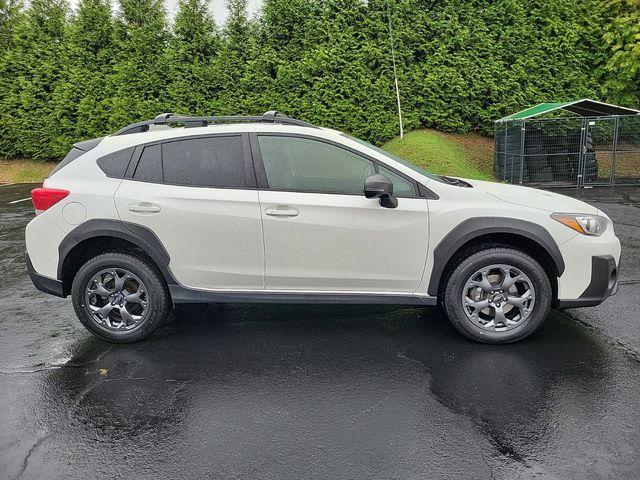 used 2022 Subaru Crosstrek car, priced at $24,353