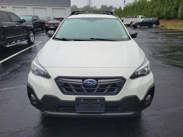 used 2022 Subaru Crosstrek car, priced at $24,353