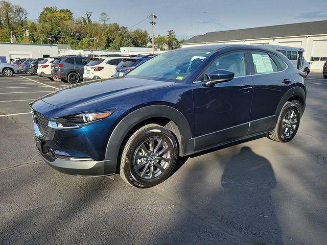 used 2022 Mazda CX-30 car, priced at $20,711