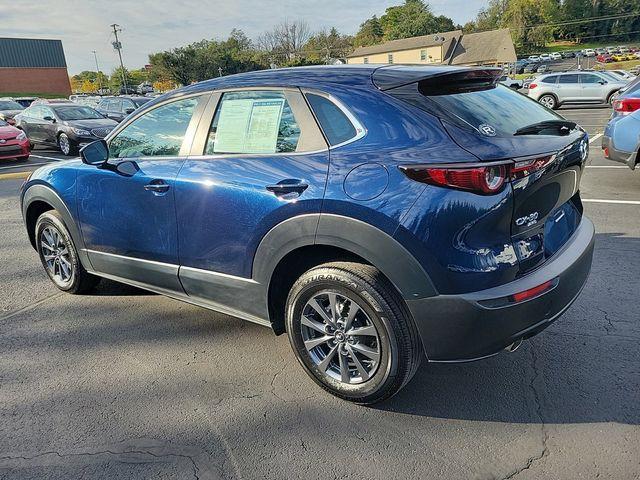 used 2022 Mazda CX-30 car, priced at $20,711