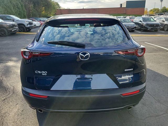 used 2022 Mazda CX-30 car, priced at $20,711