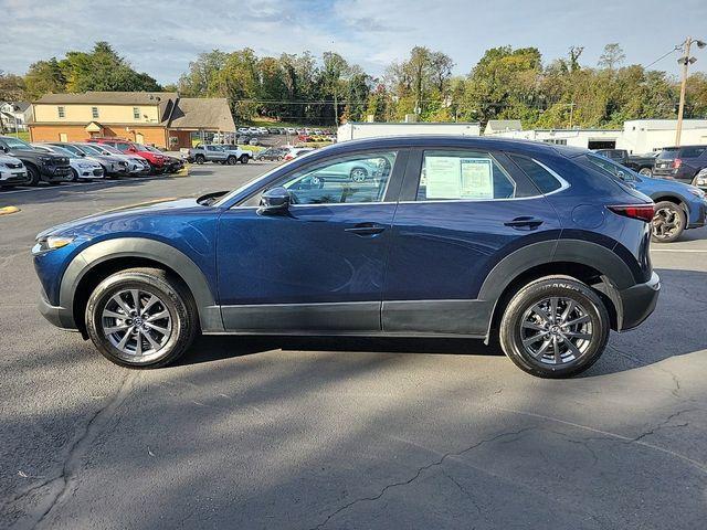 used 2022 Mazda CX-30 car, priced at $20,711