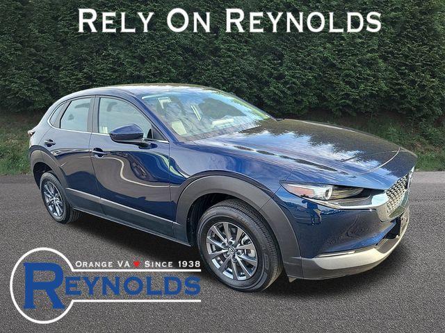 used 2022 Mazda CX-30 car, priced at $20,711