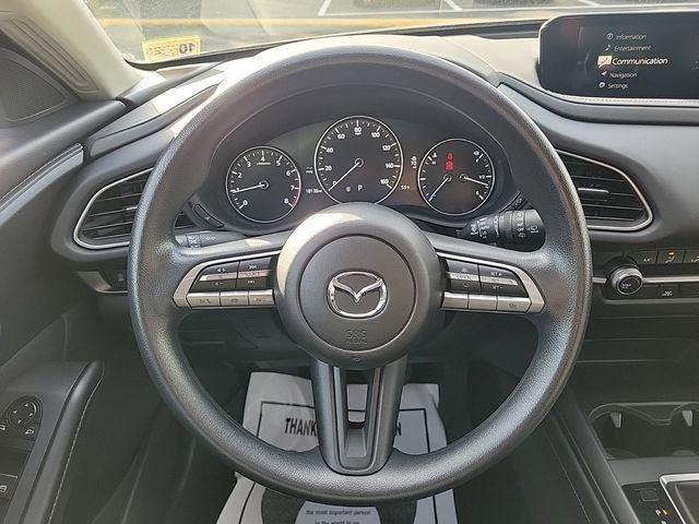 used 2022 Mazda CX-30 car, priced at $20,711