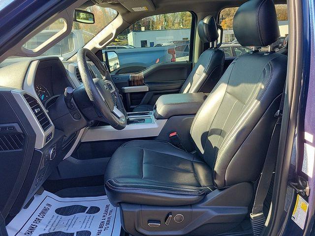 used 2018 Ford F-150 car, priced at $27,448