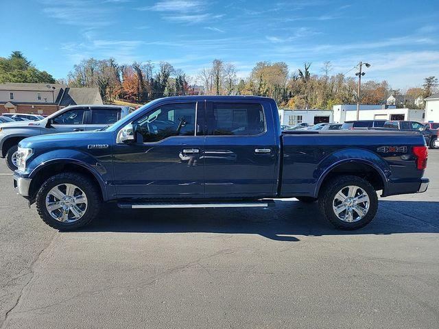 used 2018 Ford F-150 car, priced at $27,448