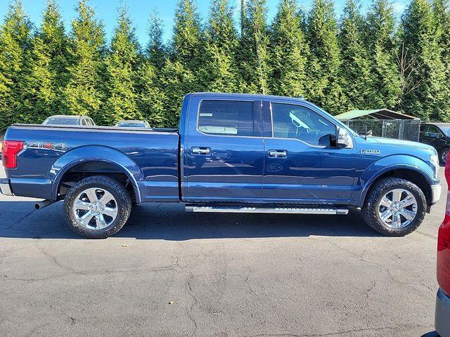 used 2018 Ford F-150 car, priced at $27,448