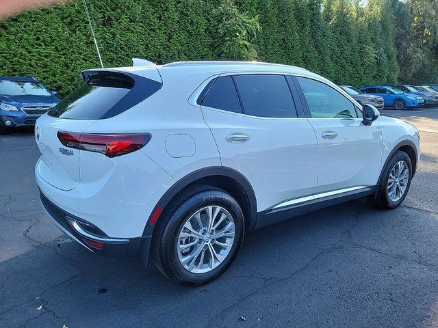 used 2023 Buick Envision car, priced at $24,220