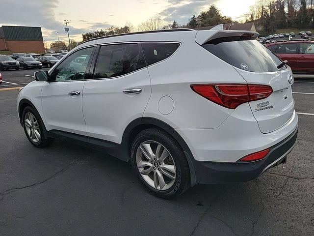 used 2016 Hyundai Santa Fe Sport car, priced at $14,794