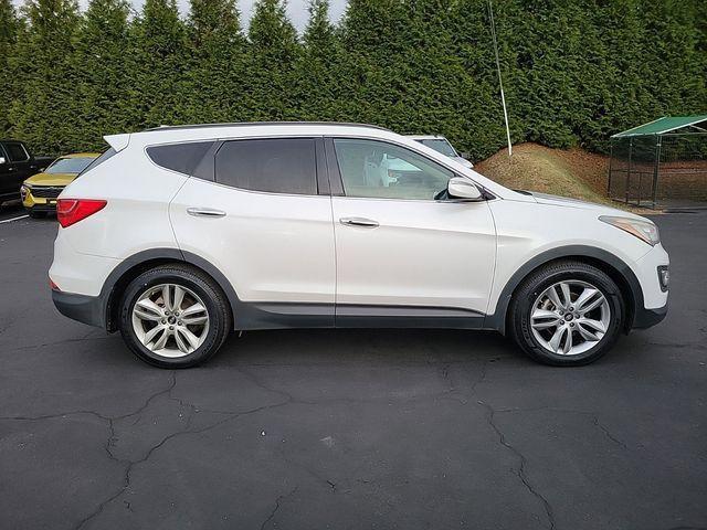 used 2016 Hyundai Santa Fe Sport car, priced at $14,794