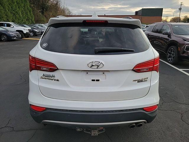 used 2016 Hyundai Santa Fe Sport car, priced at $14,794