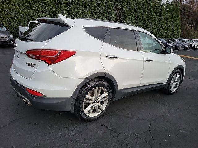 used 2016 Hyundai Santa Fe Sport car, priced at $14,794