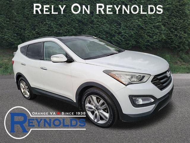 used 2016 Hyundai Santa Fe Sport car, priced at $14,794