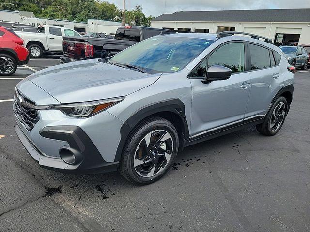 new 2024 Subaru Crosstrek car, priced at $31,978