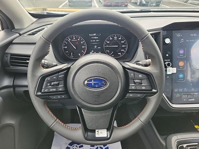 new 2024 Subaru Crosstrek car, priced at $31,978