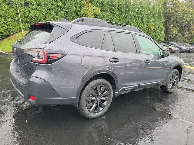 new 2025 Subaru Outback car, priced at $39,364